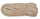 Litar jute Linen, 12mm, 20m, natyral