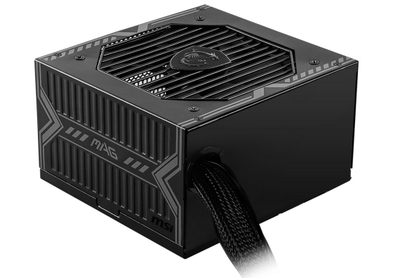 Burim energjie MSI MAG A650BN, 650W, 80PLUS Bronze, me ventilator 120mm, ngjyrë e zezë