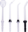Set koka Berger për irrigator, 4 copë