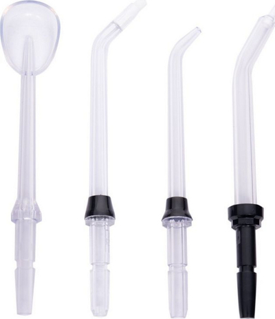 Set koka Berger për irrigator, 4 copë