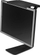 Rafte monitori Nedis Screen Top Shelf, kapacitet 6kg, plastik, i zi