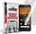 Xham mbrojtës GrizzGlass për MyPhone Hammer Professional BS21, hibrid, transparent
