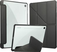 Këllëf tablet Samsung Galaxy Tab S10 Ultra, funksion stand, plastik, i zi