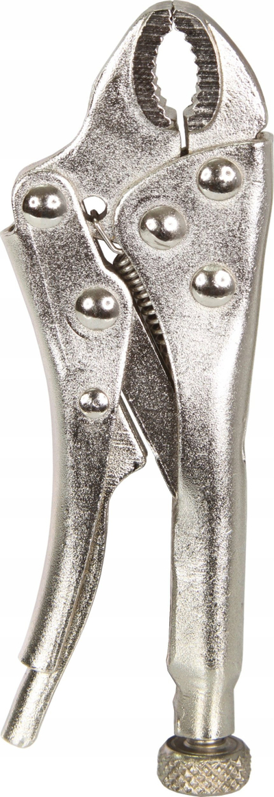 Kapëse bllokuese saldimi MAR-POL M49031, set 4 copë, 110-130mm, metal