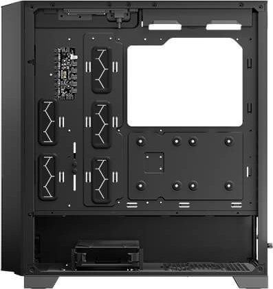 Kasë Antec P20C ARGB, e zezë, Midi Tower