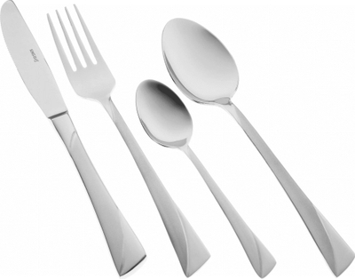 Set bakërije KingHoff KH-1454, 30 copa, çelik inox, sateni