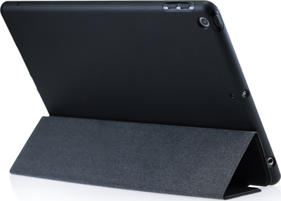 Këllëf tableti DEQSTER Rugged Case RT2 për iPad 10.2", me mbajtëse stylus, i zi