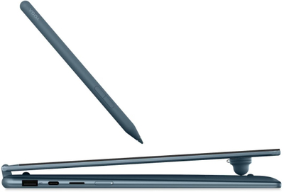 Laptop Lenovo Yoga 7 14AGP11, Ryzen AI 5, 16GB RAM, 512GB SSD, 14", blu
