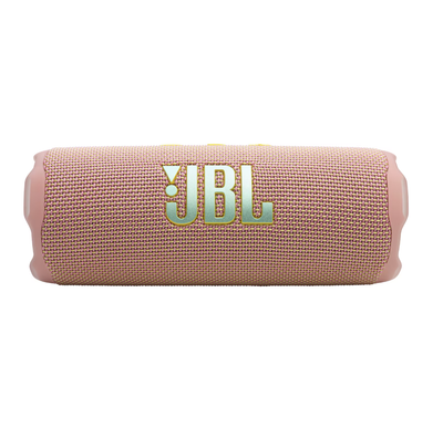 Altoparlant Bluetooth JBL Flip 7, portativ, IP68, rozë