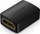 Përshtatës AV Ugreen, HDMI - HDMI, 4K, i zi