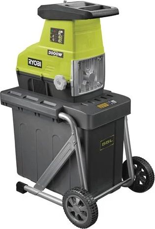Sharrë degësh Ryobi RSH3045U, 3000W, pret degë deri 45mm, e gjelbër