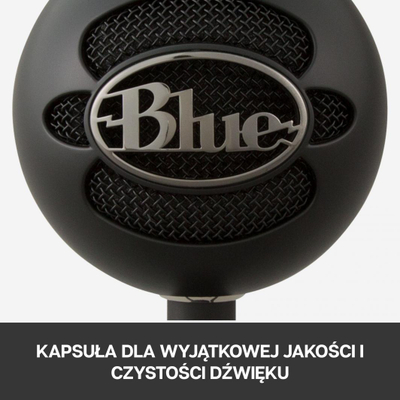Mikrofon USB Blue Snowball iCE, i zi