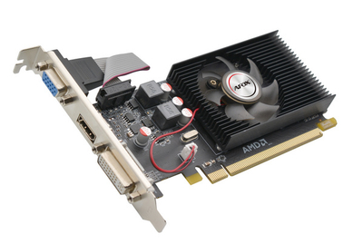 Kartelë grafike AFOX Radeon R5 220 2GB DDR3 AFR5220-2048D3L4