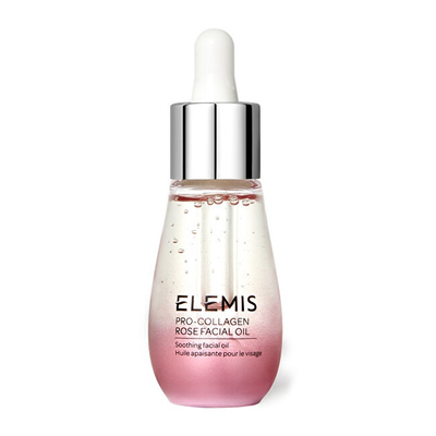 Масло за лице Elemis Pro-Collagen Rose Facial Oil, 15 мл