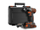 Trapano vidhosës Black &amp; Decker ASD184K, 18V, bateri Lithium, portokalli e zezë