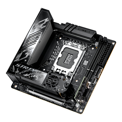 Pllakë amë ASUS ROG STRIX Z890-I GAMING WIFI DDR5 PCIe 5.0 mITX
