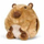 Jastëk ngrohës për duar Cozy Noxxiez Capybara, 35cm, pelush, shumëngjyrësh