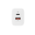 Karikues fast charging Silicon Power QM15, 18W, type-C, i bardhë
