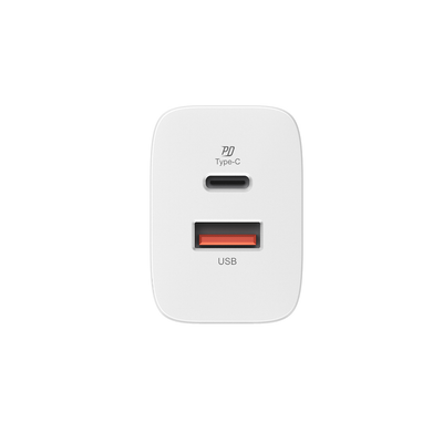 Karikues fast charging Silicon Power QM15, 18W, type-C, i bardhë