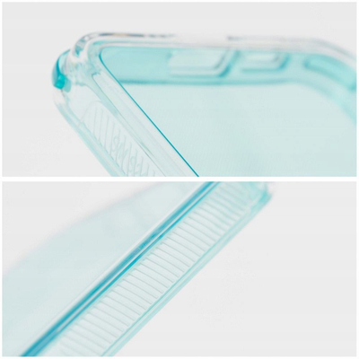 Kapak telefoni Matrix Clear Case për Samsung A56 5G, transparent