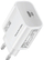 Karikues USB C ProMate PowerPort 20PD, 20W, Power Delivery, i bardhë