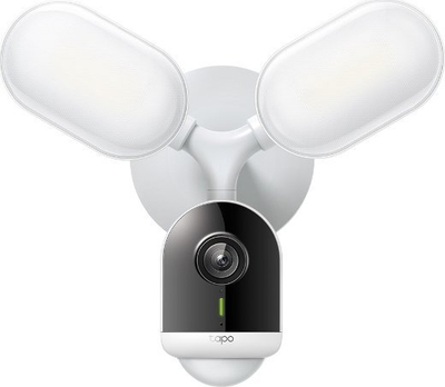 Kamerë sigurie e jashtme TP-Link Tapo C720, 2K QHD, reflektor LED, e bardhë