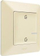 Kontrollues skene pa tela Legrand Valena Life With Netatmo, ZigBee 3.0, me bateri, bezhë