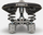 Selë biçiklete Brooks B135, lëkurë, susta çeliku, e zezë