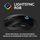 Maus Logitech G703 Lightspeed, i zi