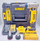 Ekspander kalibrator për tuba PEX Dewalt DCE400D2, 18V XR, 2x2.0Ah, me valixhe
