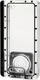 Rezervuar uji PC Stealkey Customs UNI 240, Distroplate me pompë D5, ARGB, akrilik transparent