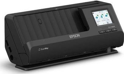 Skaner dokumentesh Epson ES-C380W, A4, 600 x 600 DPI, i zi