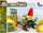 Set blloqesh ndërtimi ALLEBLOX Army, rrin me Lego, me ngjyra