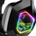 Headset gaming Spirit Elite H50, me mikrofon, RGB, i zi