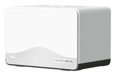 Sistem mesh Wi-Fi Mercusys Halo H27BE, BE3600, Wi-Fi 7, set 2 copë