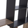 Raft Brody 136×22×136 cm (HM8771.02), gri