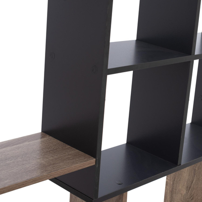 Raft Brody 136×22×136 cm (HM8771.02), gri