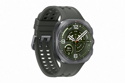 Orë e mençur Samsung Galaxy Watch Ultra2, LTE, e argjendtë