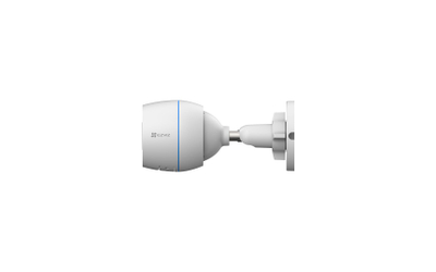 Камера за безбедност EZVIZ H3c Bullet, IP, Full HD 1080p, за надворешна употреба, бела