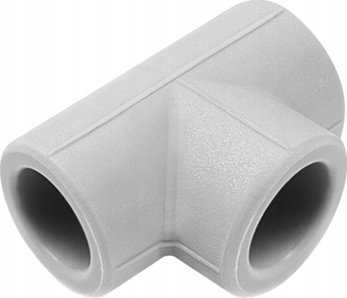 Konetore T Detal-met TR25, 25mm, për tubacione uji