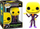 Figurë vinyl Funko Pop Disney Jack Skellington, 3.75\", blacklight, e verdhë