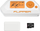 Pajisje multifunksionale Flipper Zero, Bluetooth RFID, e bardhë