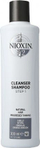 Shampo Nioxin System 2 Cleanser, për flokë të hollë, 300 ml