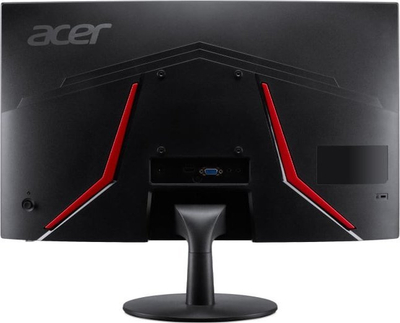 Monitor gaming Acer ED240Q S, 23.6", Full HD, 180 Hz, i zi