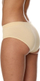 Pantallona të brendshme Brubeck hipster Classic Comfort Cotton, për goca, madhësia S, bezhë
