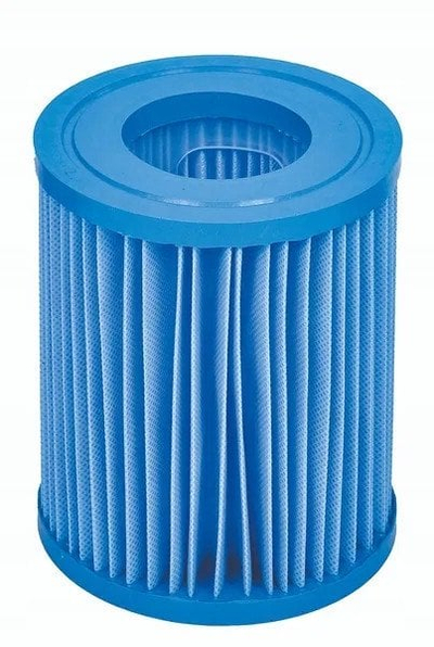 Патрон филтер антибактериски Avenli CleanPlus Size M, дијаметар 106mm, висина 136mm, сино