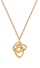 Varëse për femra Hot Diamonds Golden Edit Hope DP1085, e artë