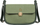 Çantë crossbody për goca LuluCastagnette, lëkurë ekologjike, 27x18x7cm, e gjelbër