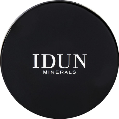 Fiksues për grim Idun Mineral Powder Foundation, nr. 031 Jorunn, 7g