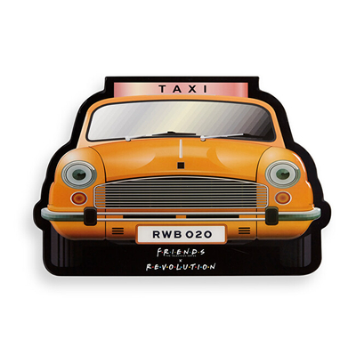 Paletë me hije për sy Revolution X Friends Take A Drive, 25.2 g